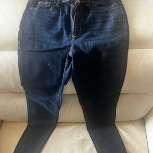 Universal Thread Dark Skinny Jeans